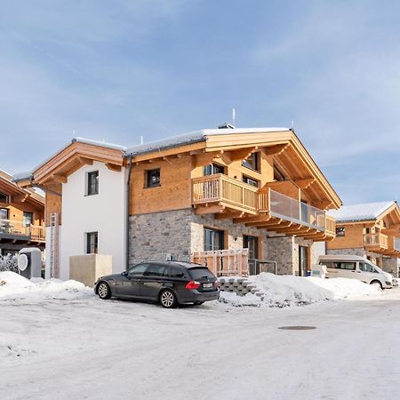 Tauernlodge Carpe Diem Niedernsill Exterior foto