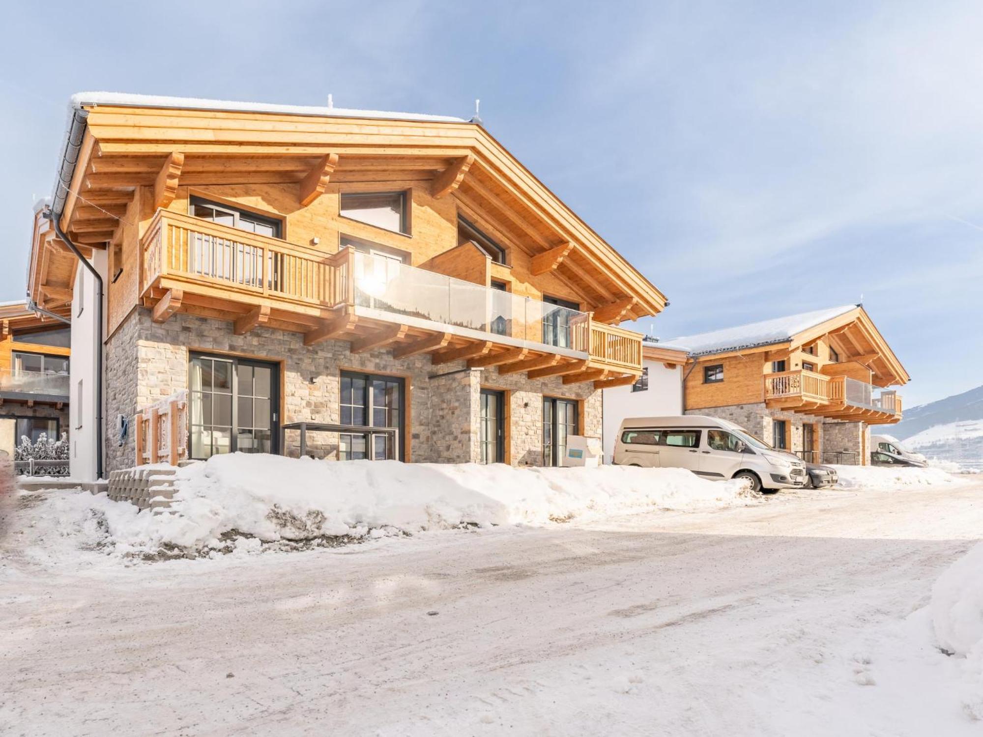 Tauernlodge Carpe Diem Niedernsill Exterior foto
