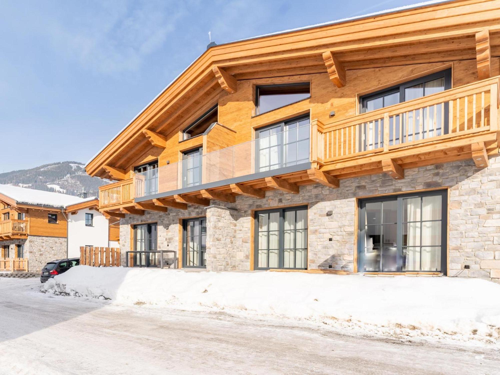 Tauernlodge Carpe Diem Niedernsill Exterior foto