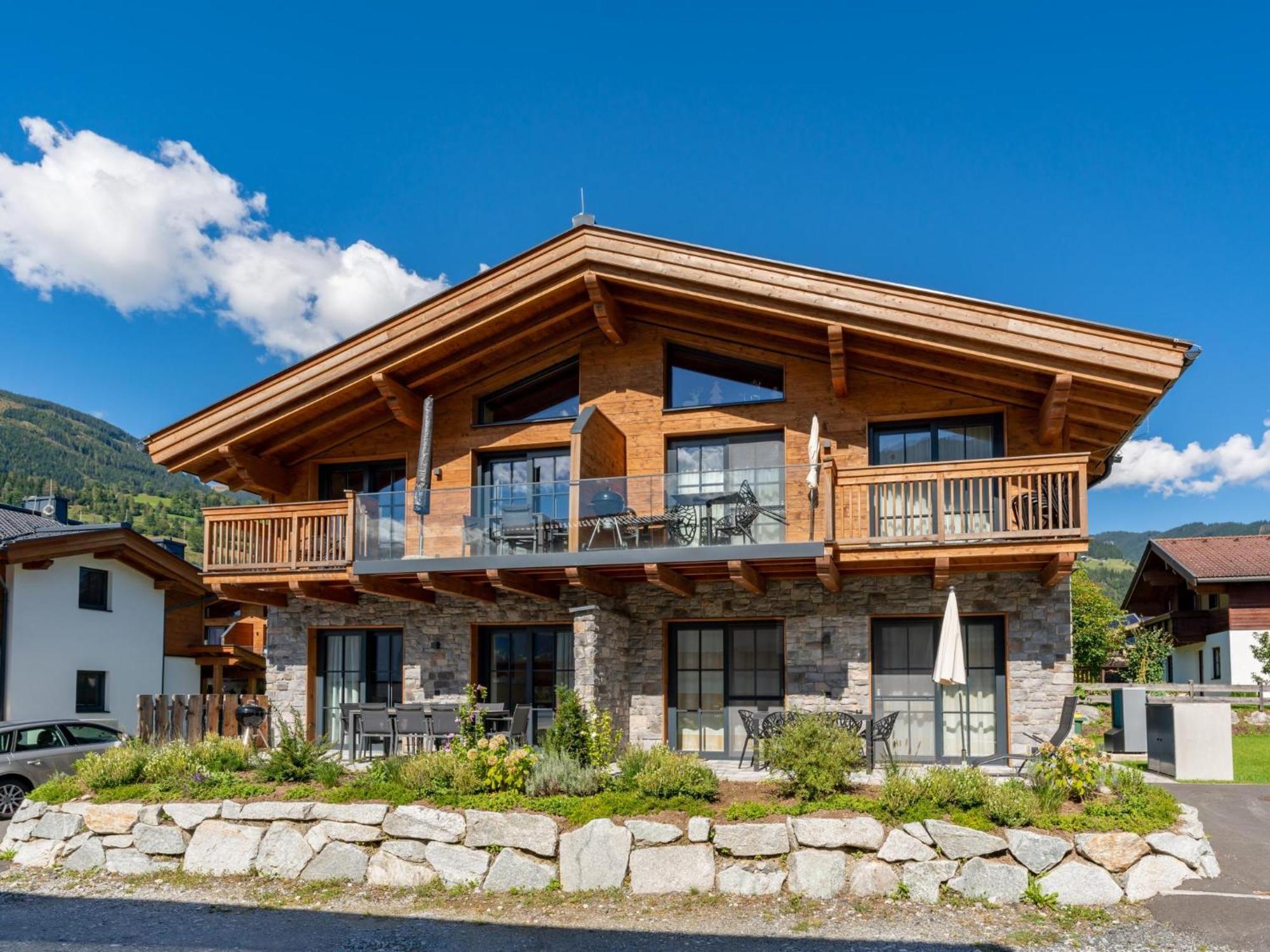 Tauernlodge Carpe Diem Niedernsill Exterior foto